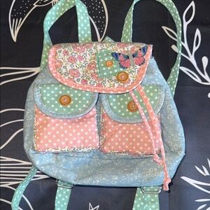 🌸Children’s Boutique Mini Backpack🌸